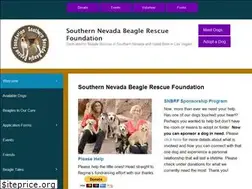 Sites similar to southernnevadabeaglerescue.com