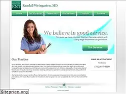 Sites similar to southernnevadaent.com