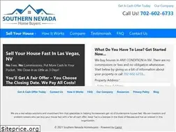Sites similar to southernnevadahomebuyers.com