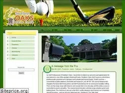 Sites similar to southernoaks-golf.com