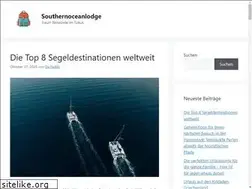 Sites similar to southernoceanlodge.de