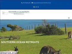 Sites similar to southernoceanretreats.com.au