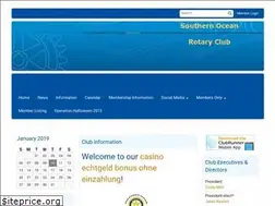 Sites similar to southernoceanrotary.org