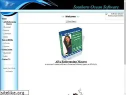 Sites similar to southernoceansoftware.com