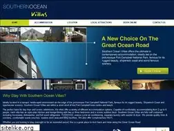 Sites similar to southernoceanvillas.com