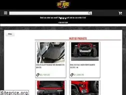 Sites similar to southernoffroad.com