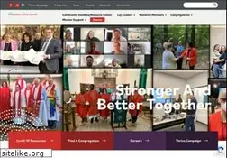 Sites similar to southernohiosynod.org