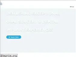 Sites similar to southernoralfacialsurgery.com
