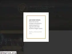 Sites similar to southernoregonclassic.com