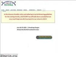 Sites similar to southernoregonkitefestival.com