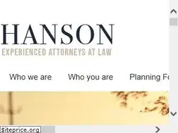 Sites similar to southernoregonlaw.com