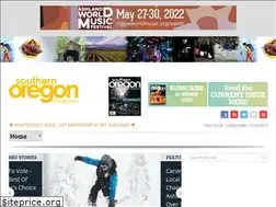 Sites similar to southernoregonmagazine.com