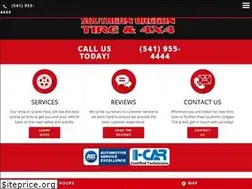 Sites similar to southernoregontire4x4.com