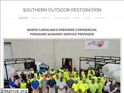 Sites similar to southernoutdoorrestoration.com