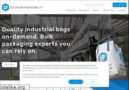 Sites similar to southernpackaginglp.com