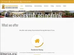 Sites similar to southernpackersandmovers.in