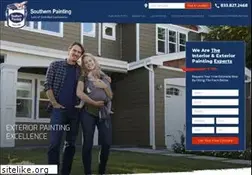Sites similar to southernpainting.com