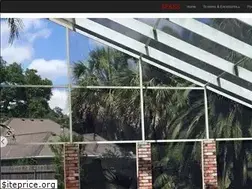 Sites similar to southernpatioandscreen.com