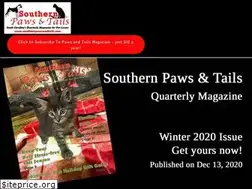 Sites similar to southernpawsandtails.com