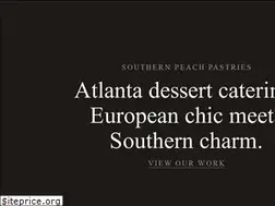 Sites similar to southernpeachpastries.com