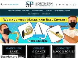 Sites similar to southernperformances.com