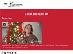 Sites similar to southernpine.coop