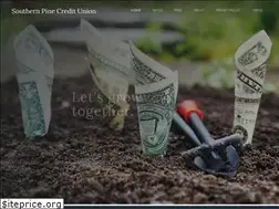 Sites similar to southernpinecu.org