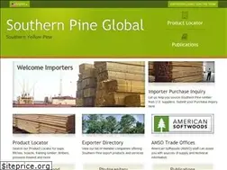Sites similar to southernpineglobal.com