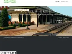 Sites similar to southernpines.com