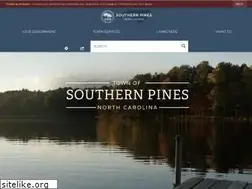 Sites similar to southernpines.net