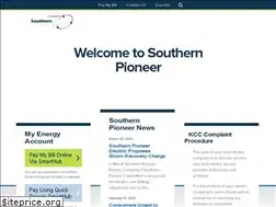 Sites similar to southernpioneer.net
