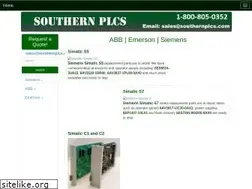 Sites similar to southernplcs.com