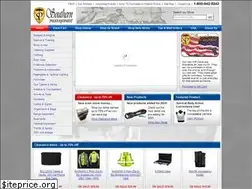 Sites similar to southernpoliceequipment.com