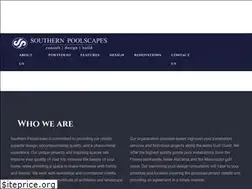 Sites similar to southernpoolscapes.com