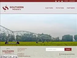 Sites similar to southernpotato.com