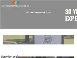 Sites similar to southernpowdercoating.com