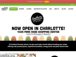 Sites similar to southernpressedjuicery.com