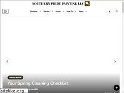 Sites similar to southernpridepaintingllc.com