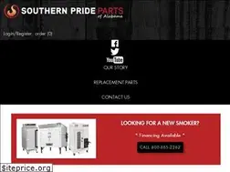 Sites similar to southernpridepartsofal.com