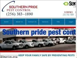 Sites similar to southernpridepestcontrol.co