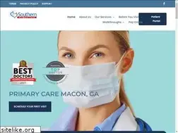 Sites similar to southernprimarycare.com
