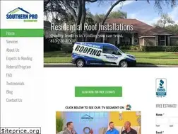 Sites similar to southernprorestoration.com