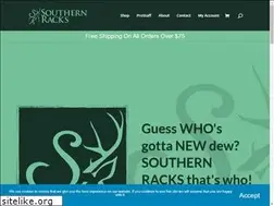 Sites similar to southernracksoutdoors.com