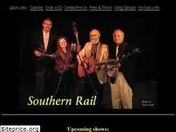 Sites similar to southernrail.com