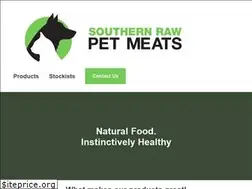 Sites similar to southernrawpetmeats.com.au