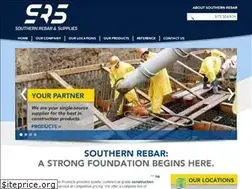 Sites similar to southernrebar.com