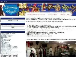 Sites similar to southernregalia.com