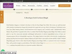 Sites similar to southernregency.com