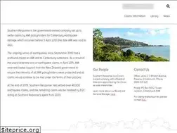 Sites similar to southernresponse.co.nz