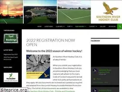 Sites similar to southernriverhockey.asn.au